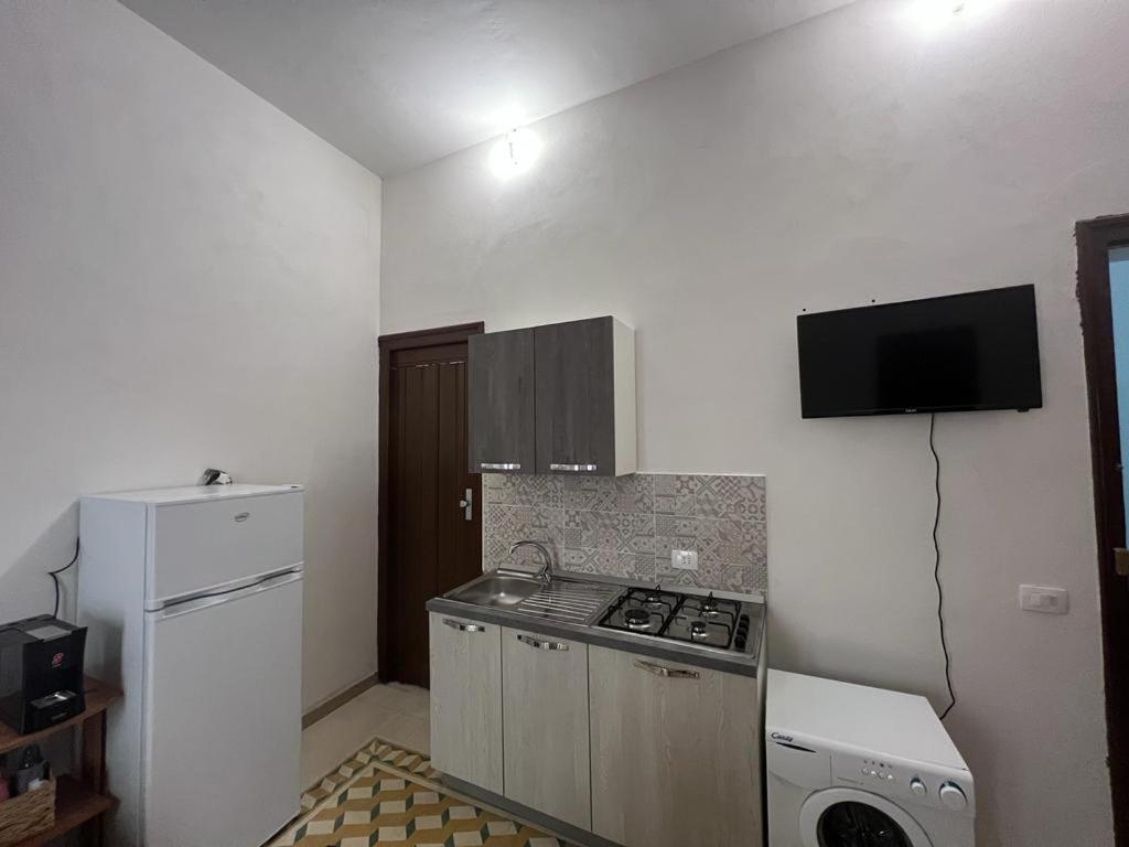 Appartamento Girasole Trapani Bagian luar foto
